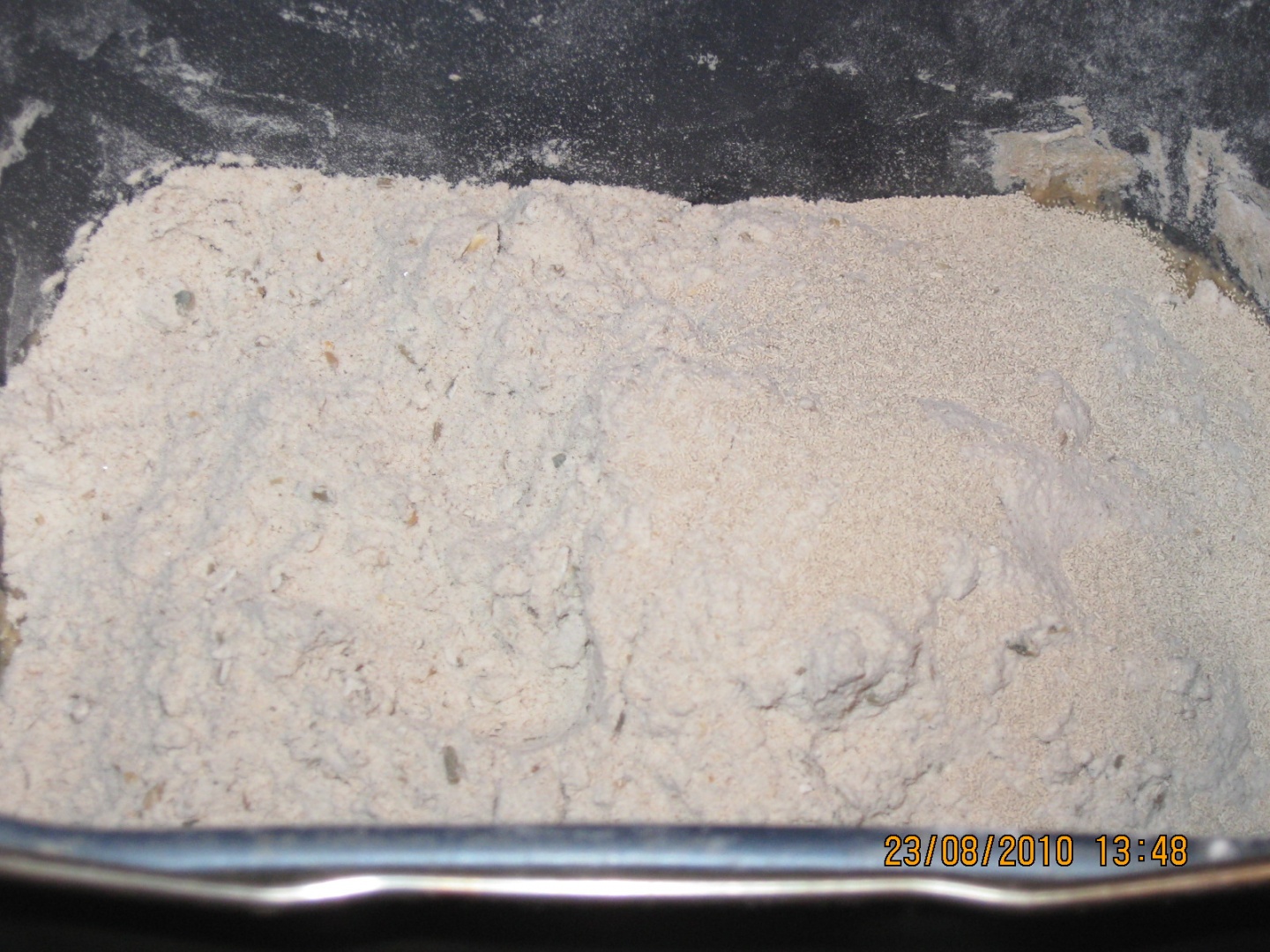 Paine din faina cu merisor