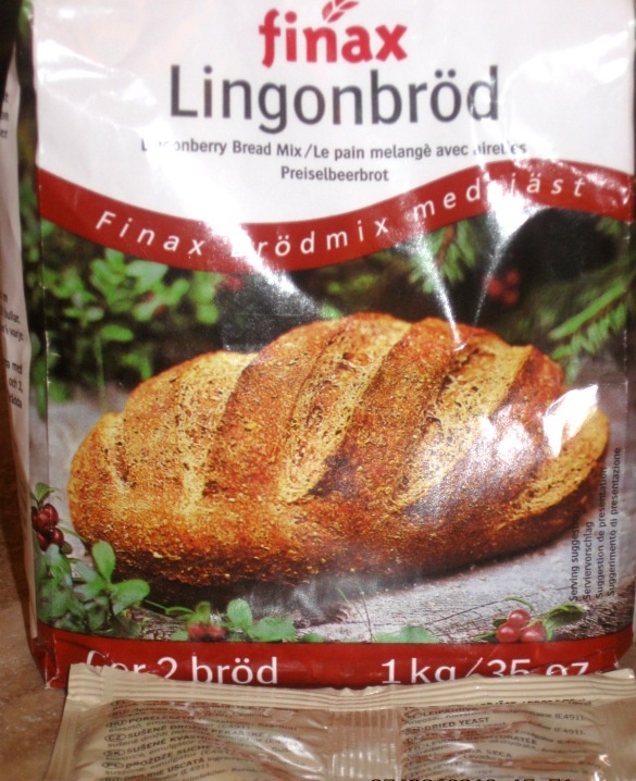 Paine din faina cu merisor