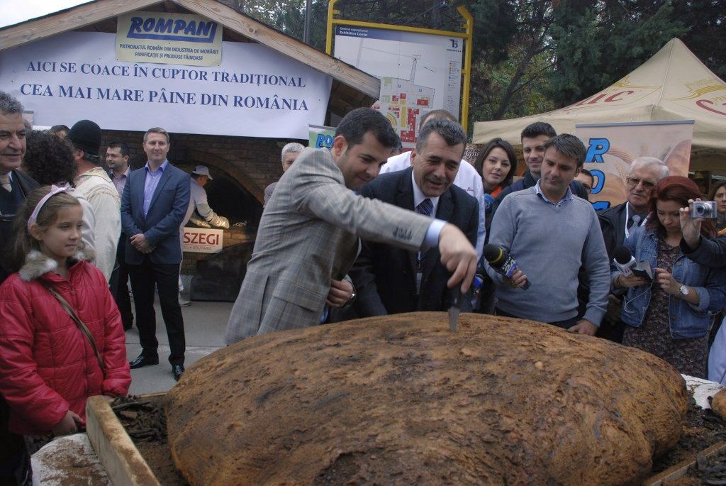 60.000 de vizitatori la ROMEXPO sase expozitii