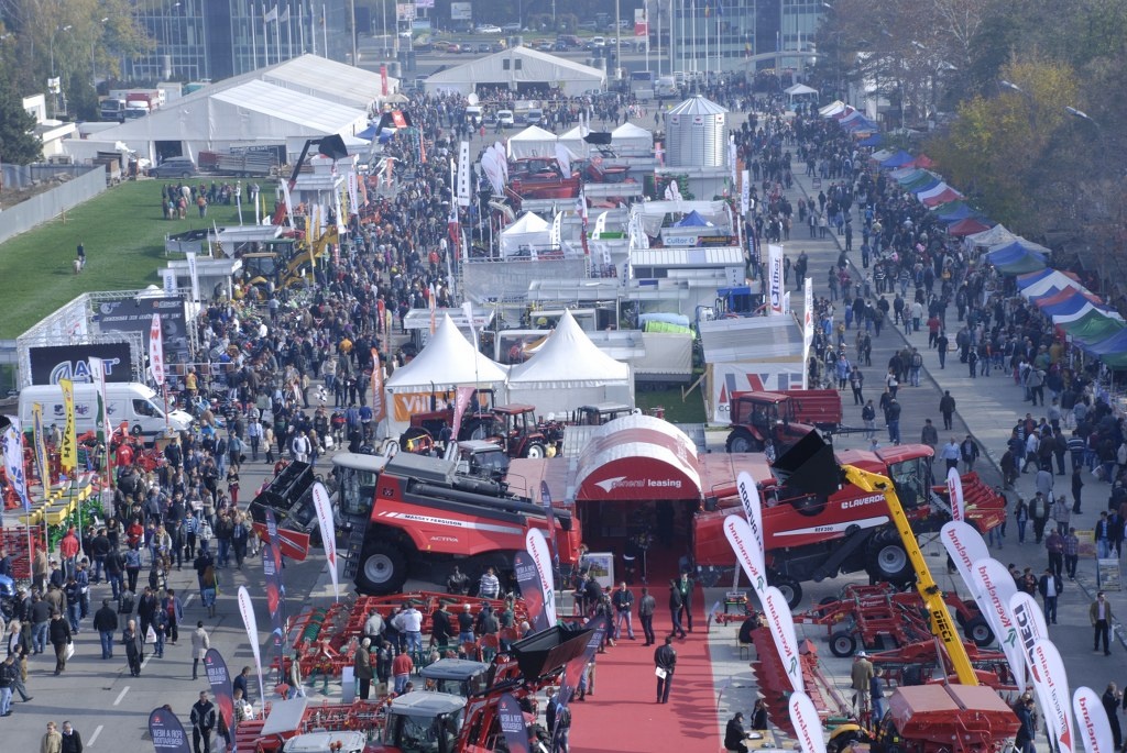 60.000 de vizitatori la ROMEXPO sase expozitii