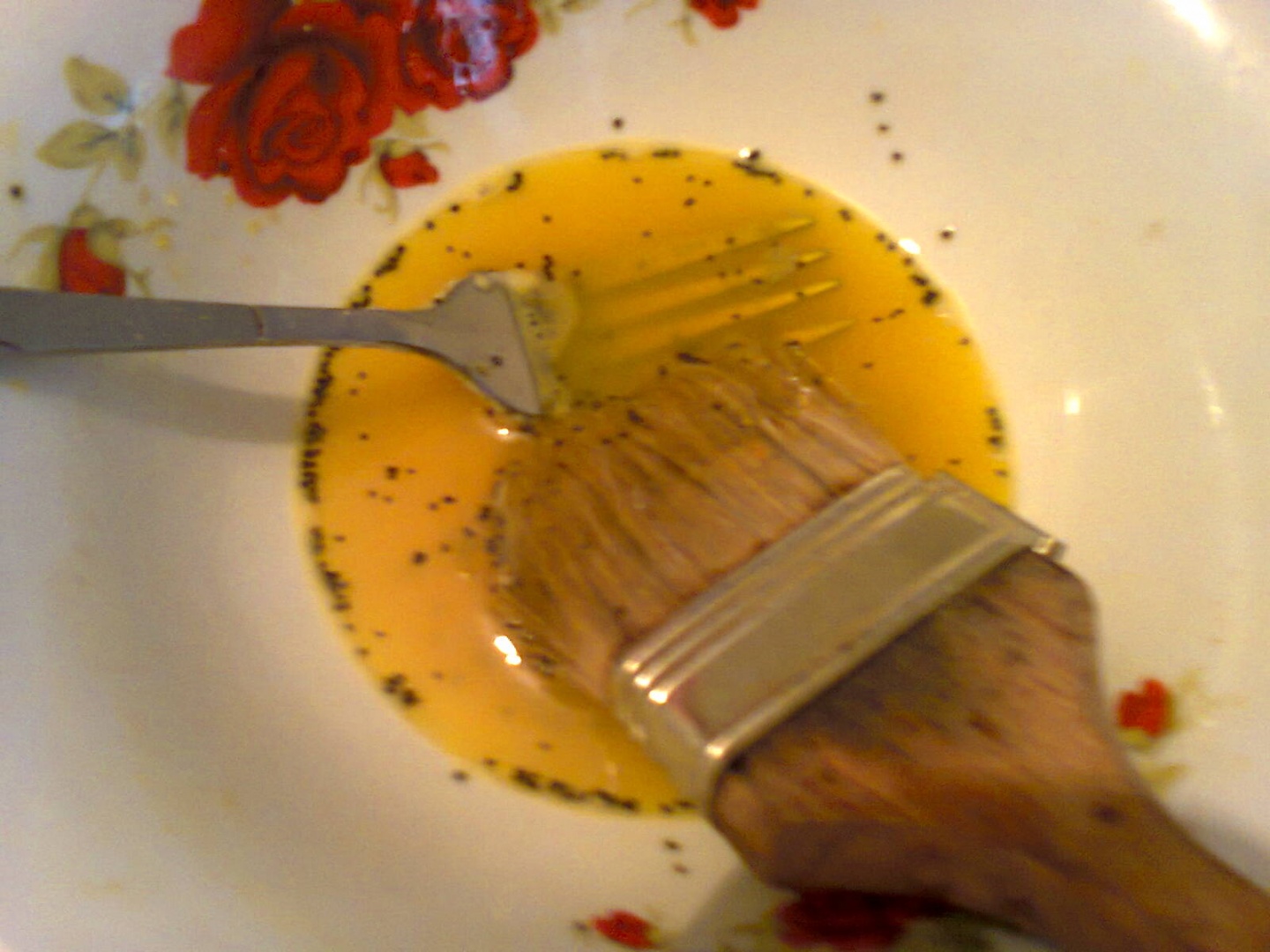 Cornuri pufoase cu gem