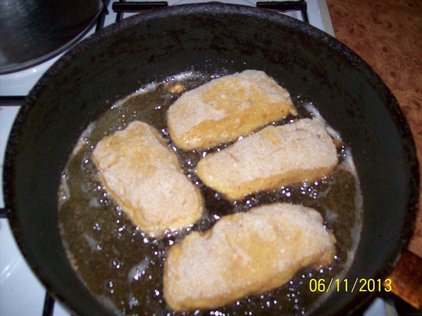 Cordon bleu din carne de pui