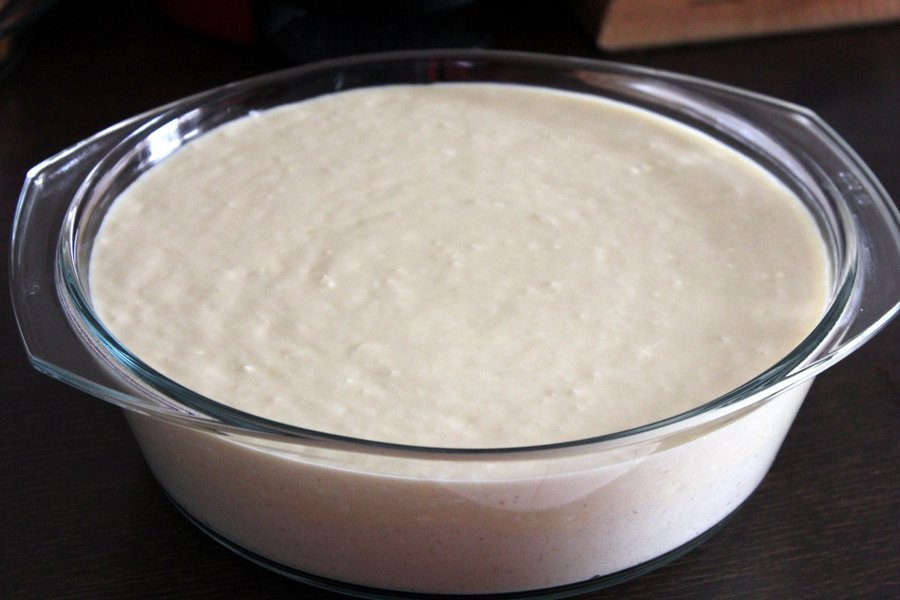 Saseasca cu branza dulce