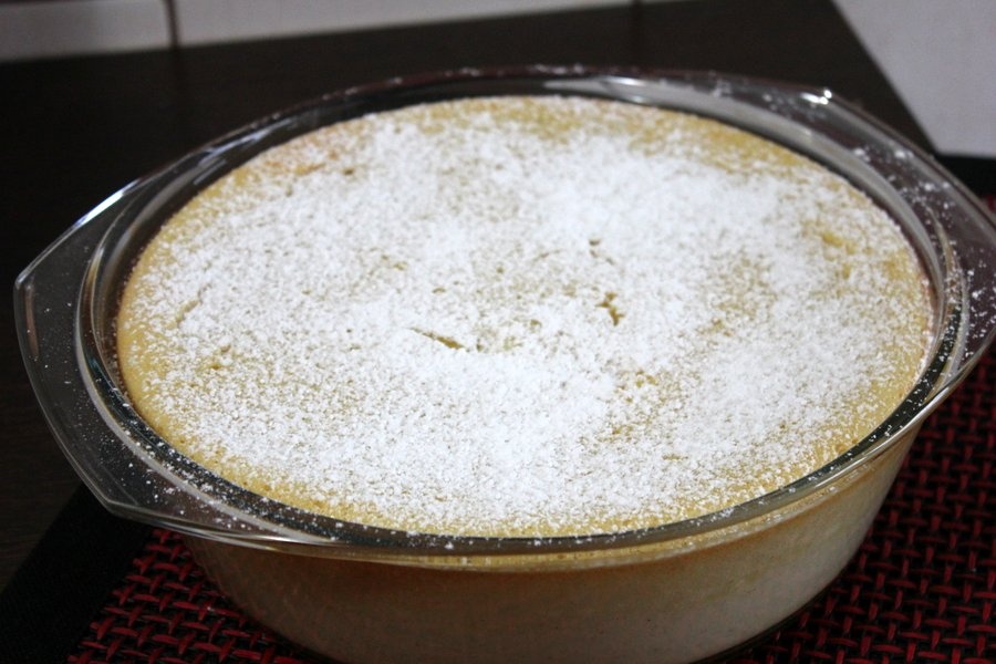 Saseasca cu branza dulce