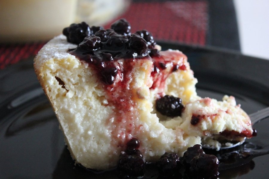 Saseasca cu branza dulce