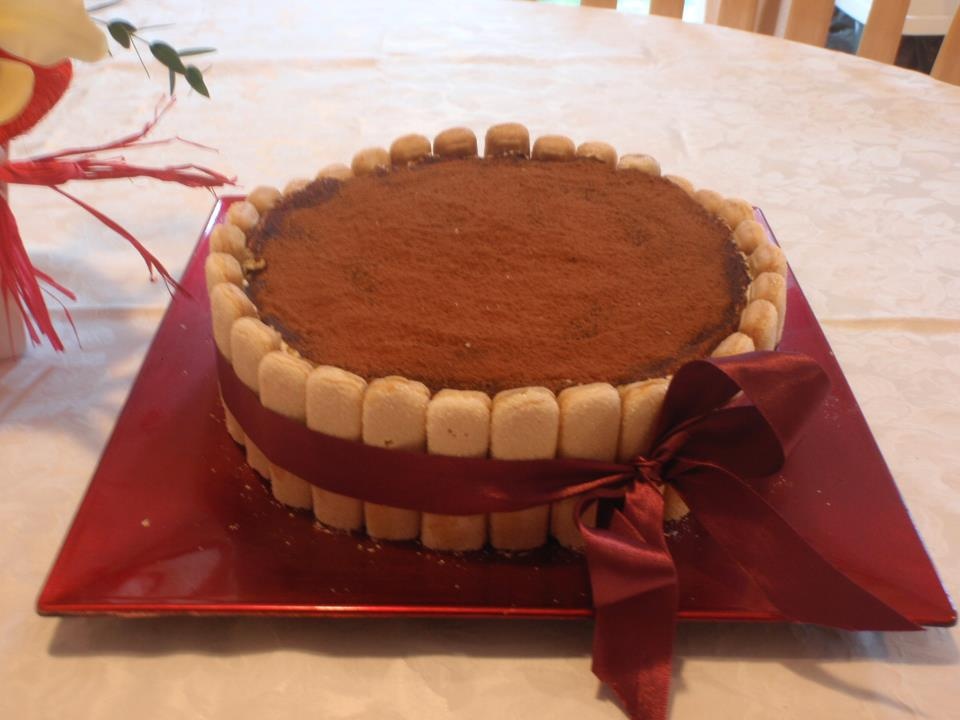 Tort Tiramisu
