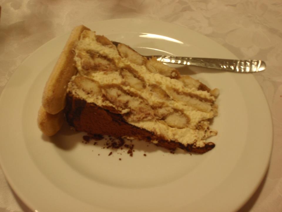 Tort Tiramisu
