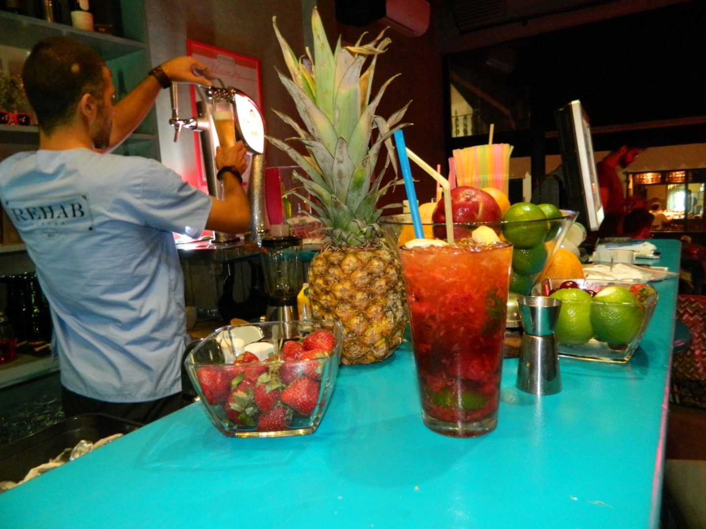 S-a deschis Rehab CENTER, spatiul pentru terapia prin distractie