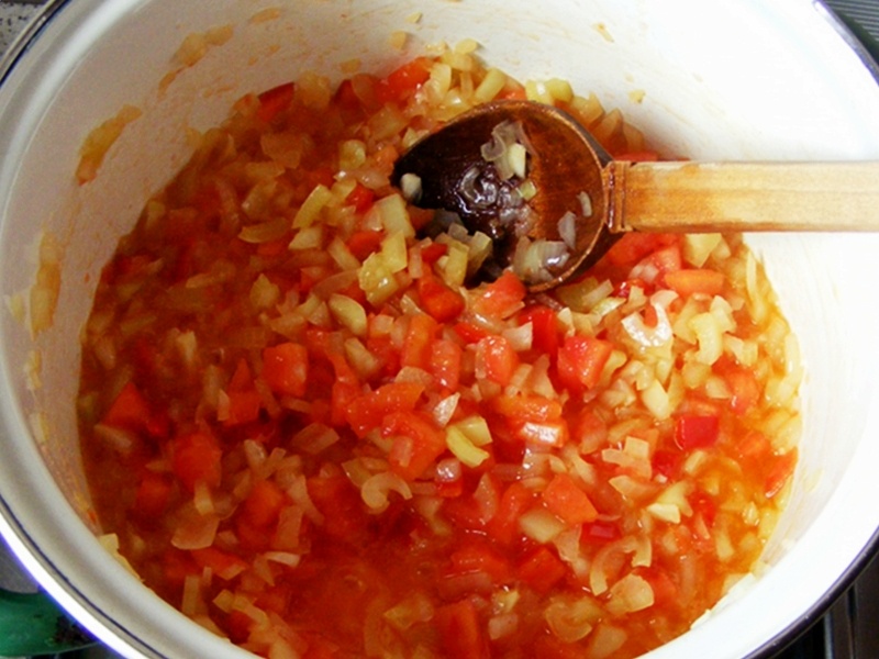 Tocanita de vitel ca la mama acasa