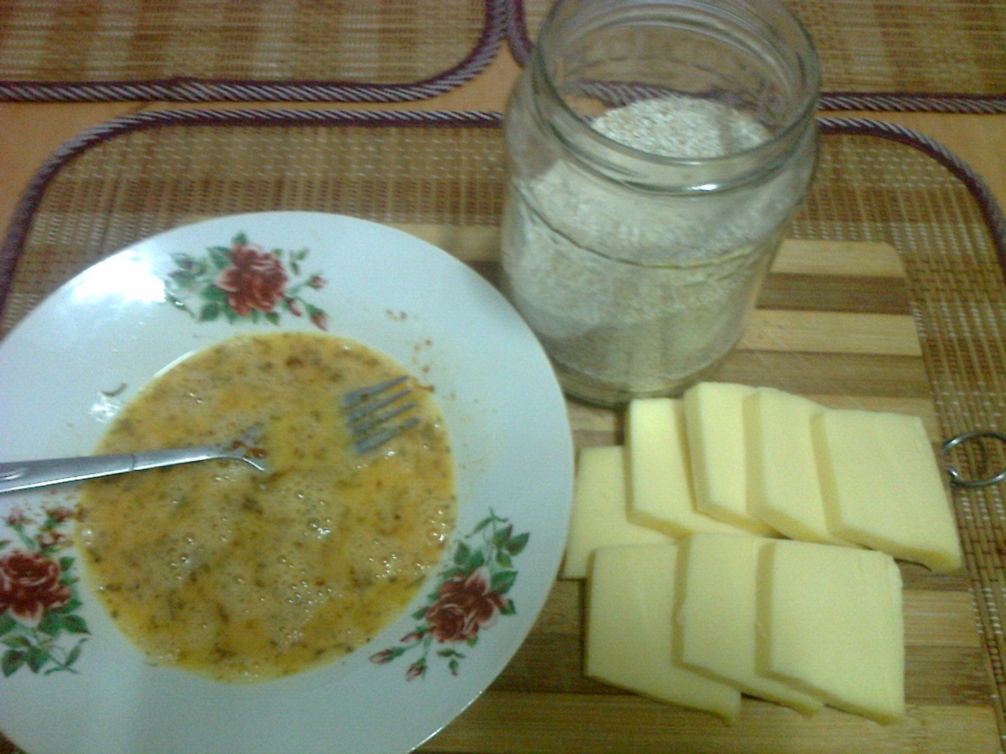 CASCAVAL PANE DIETETIC