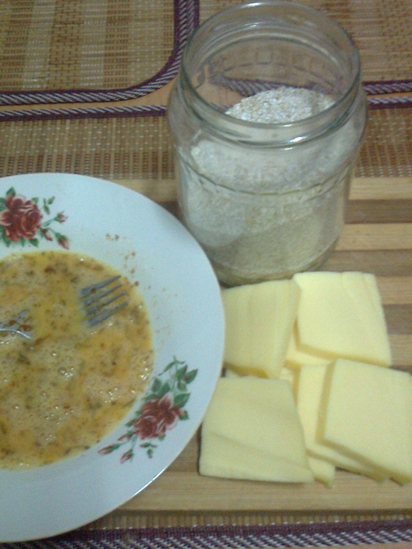 CASCAVAL PANE DIETETIC