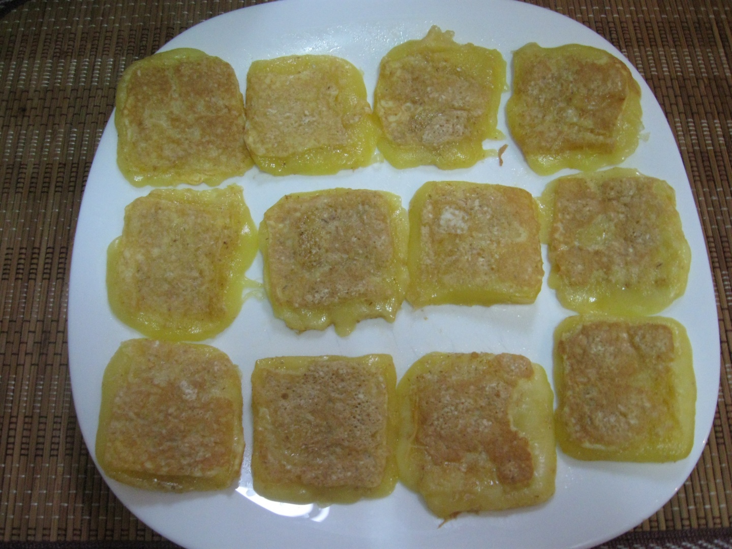 CASCAVAL PANE DIETETIC