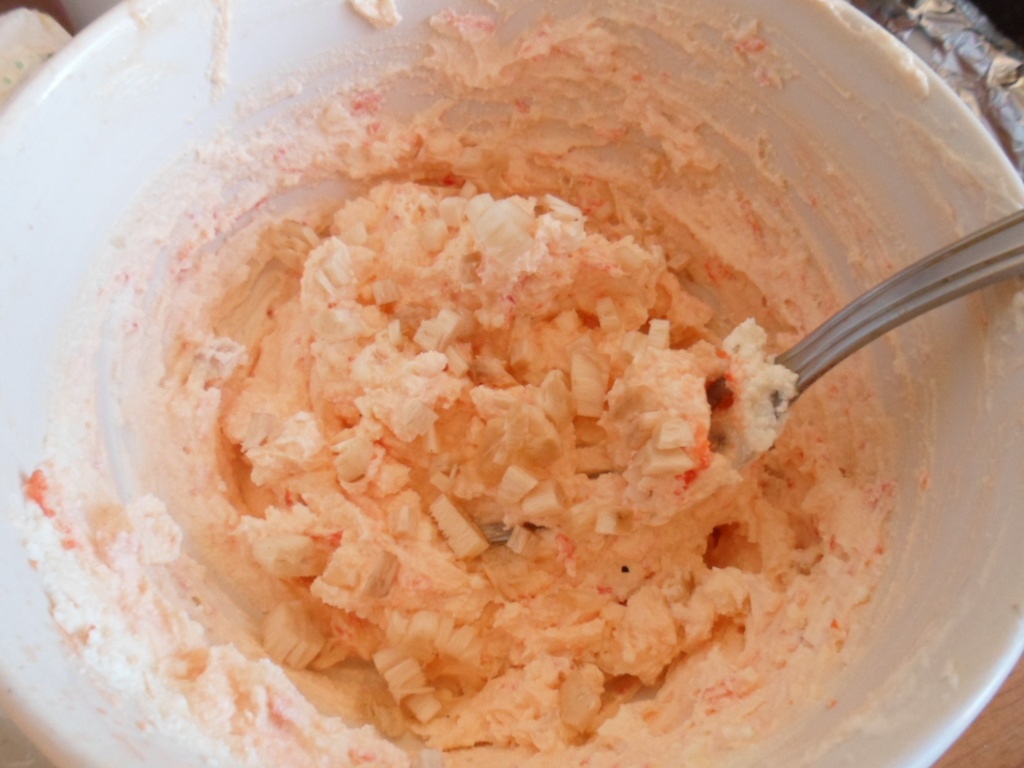 Placinte cu branza si ardei