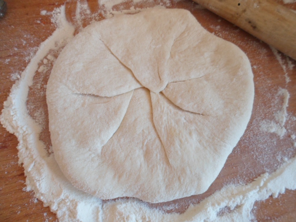 Placinte cu branza si ardei