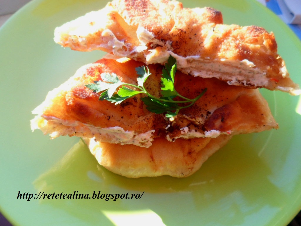 Placinte cu branza si ardei