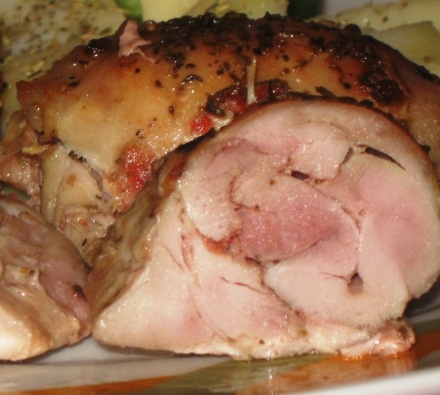 Pulpe de pui toscane