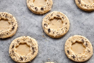 Vol au vent cu John Dory si ciuperci