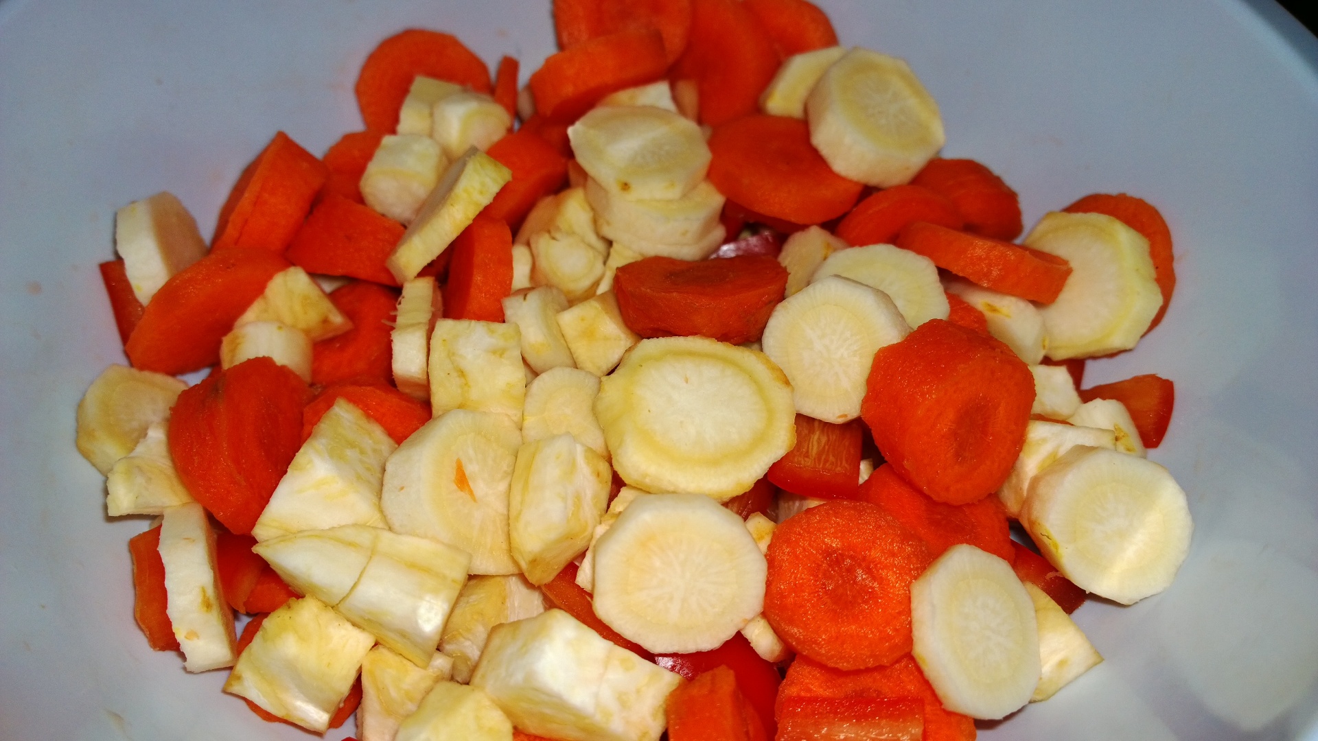 Supă cremă de cartofi