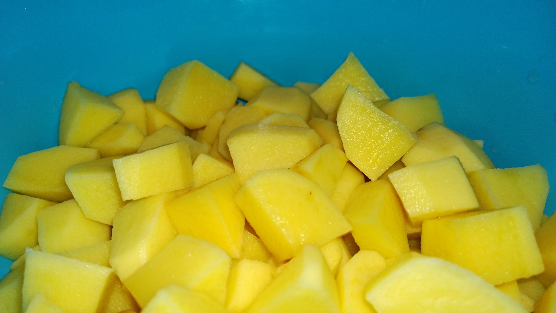 Supă cremă de cartofi