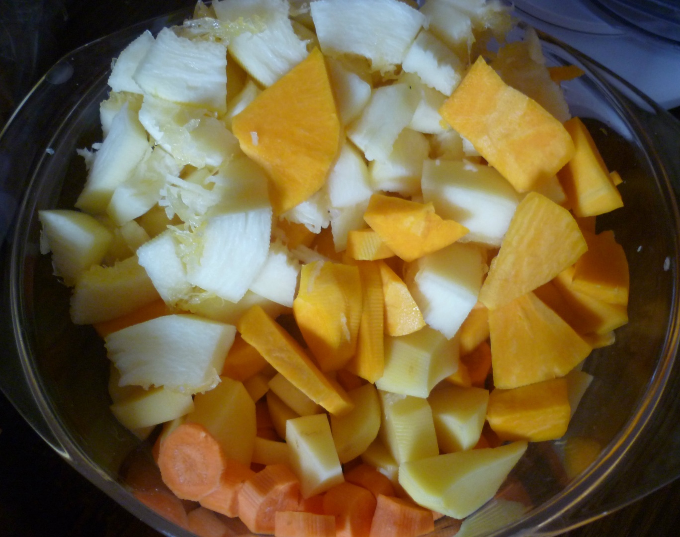 Supa crema de dovleac cu ghimbir