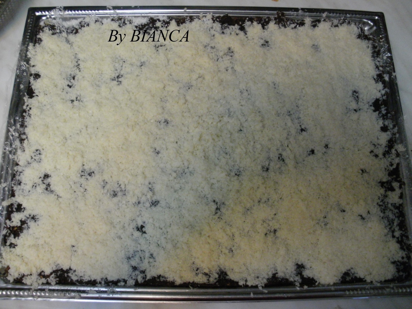 Rulada bicolora fara coacere