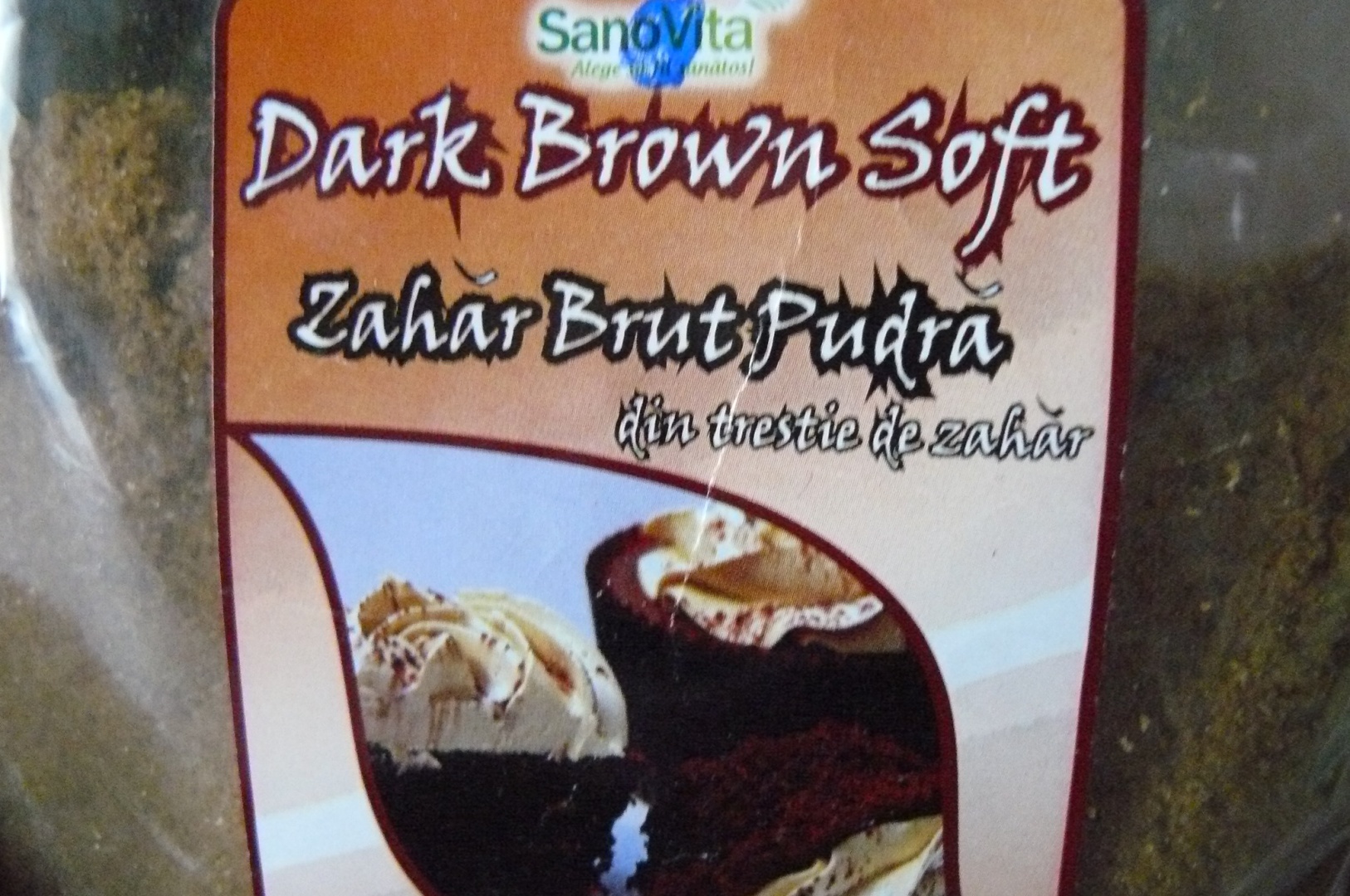 Tiramisu cu fructe de padure