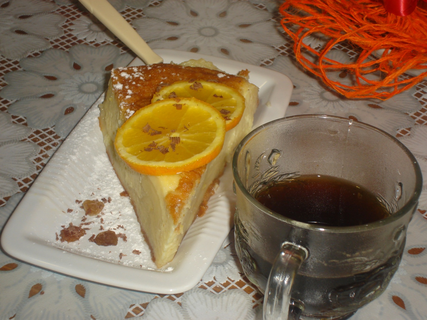 Prajitura inteligenta cu vanilie