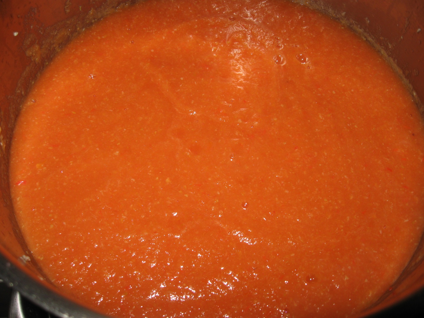 Supa crema de legume preparata rapid la Philips multicooker