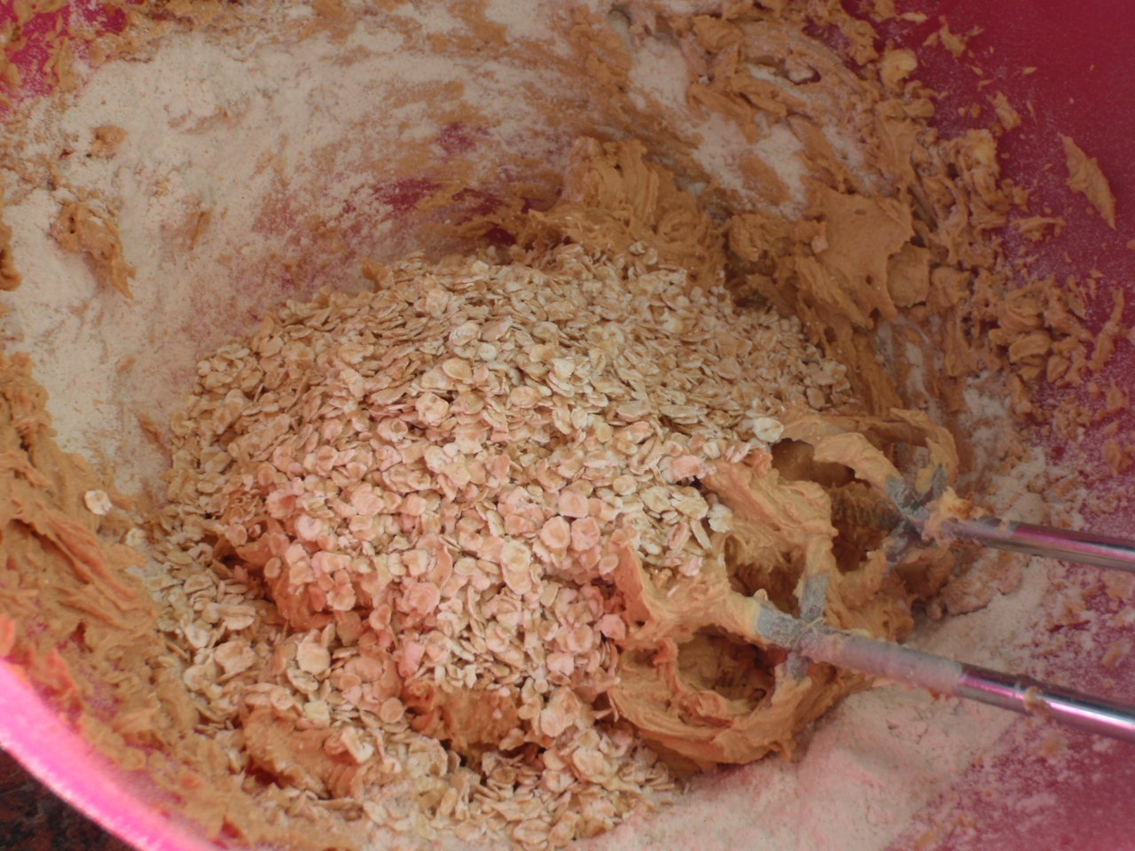 Fursecuri cu fulgi de ovăz