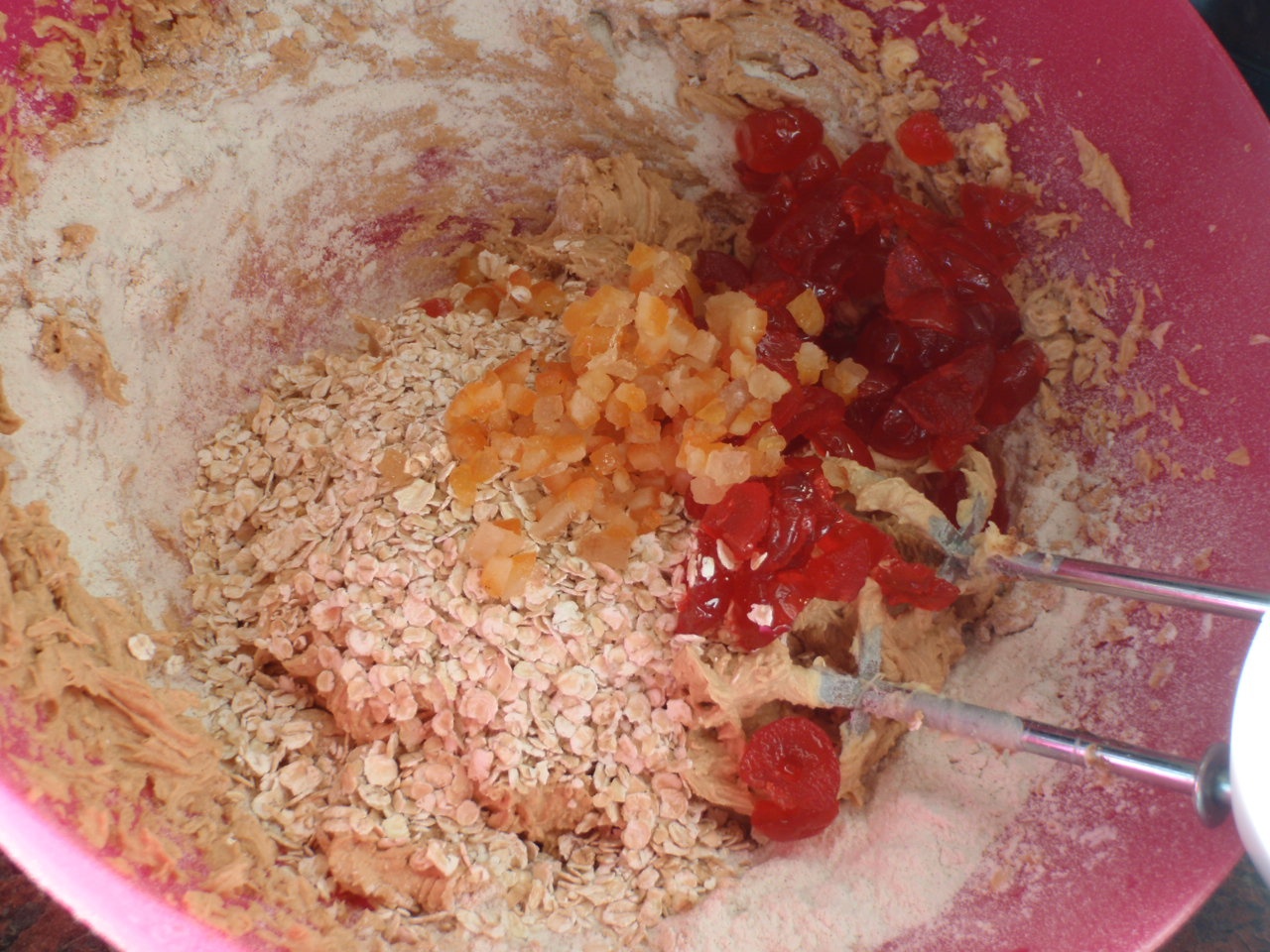 Fursecuri cu fulgi de ovăz