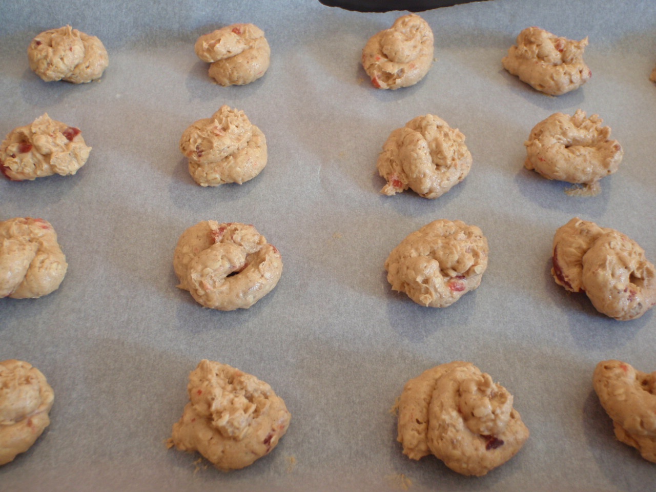 Fursecuri cu fulgi de ovăz