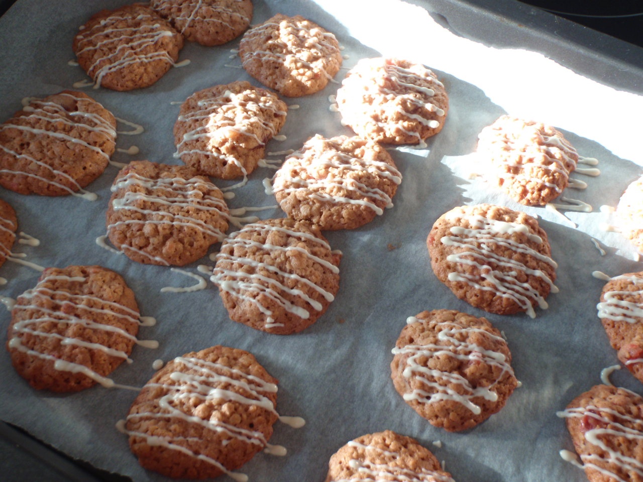 Fursecuri cu fulgi de ovăz