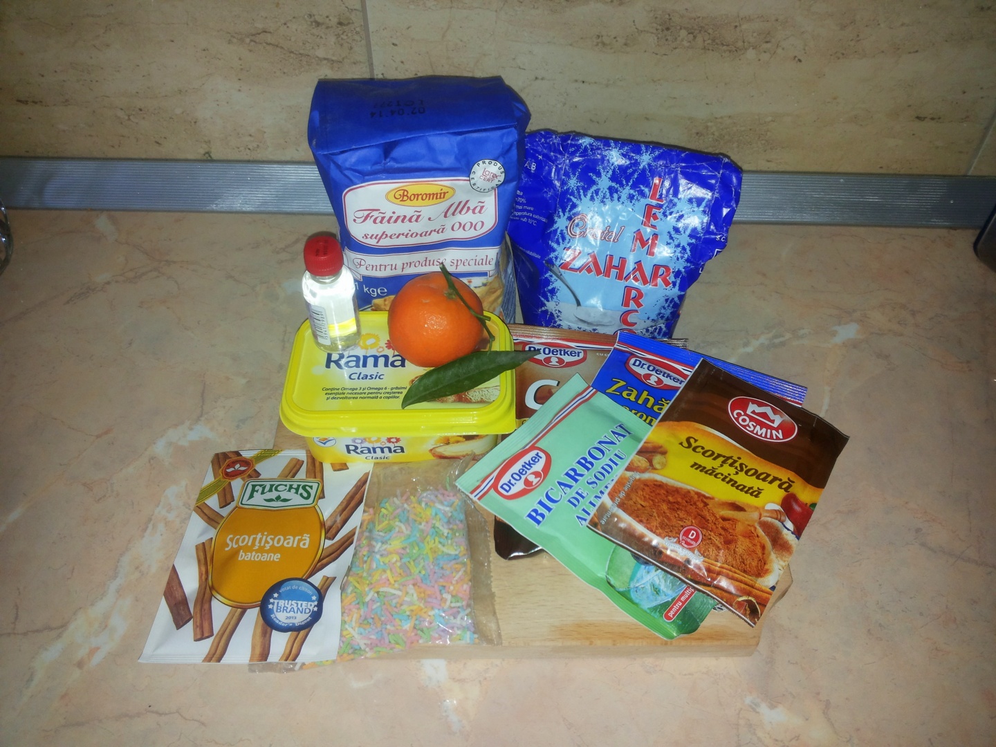 Turta dulce (de post)