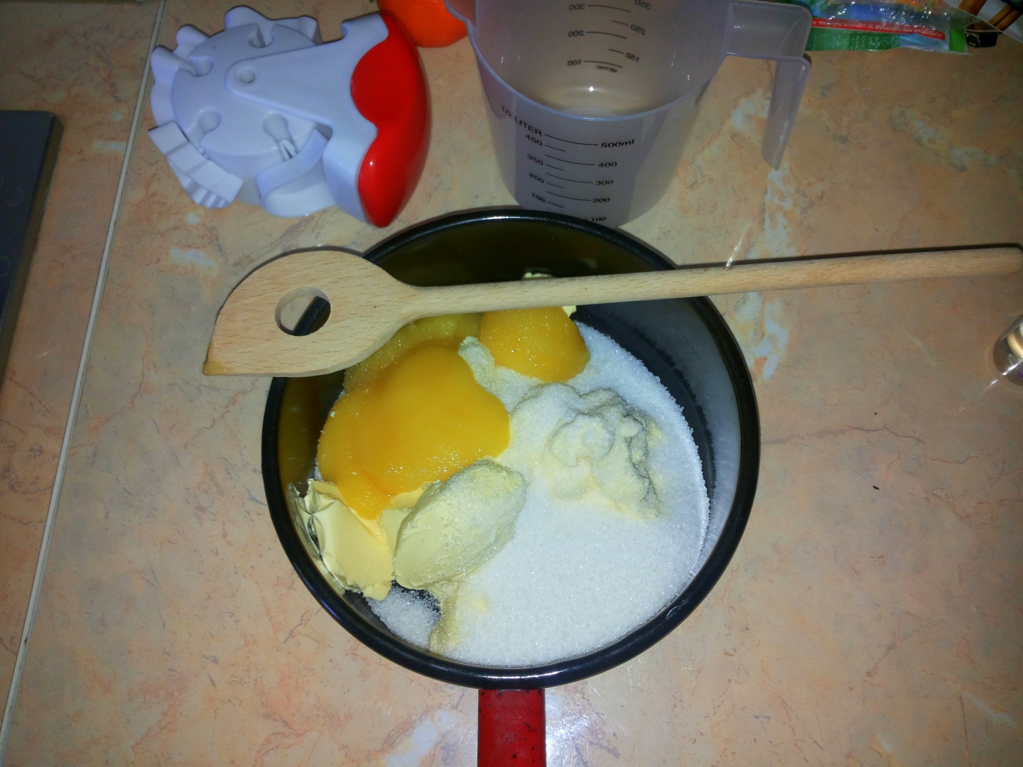 Turta dulce (de post)