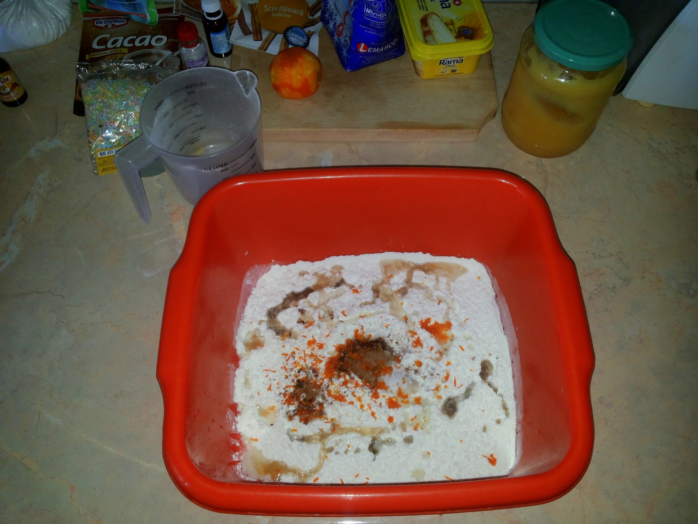 Turta dulce (de post)