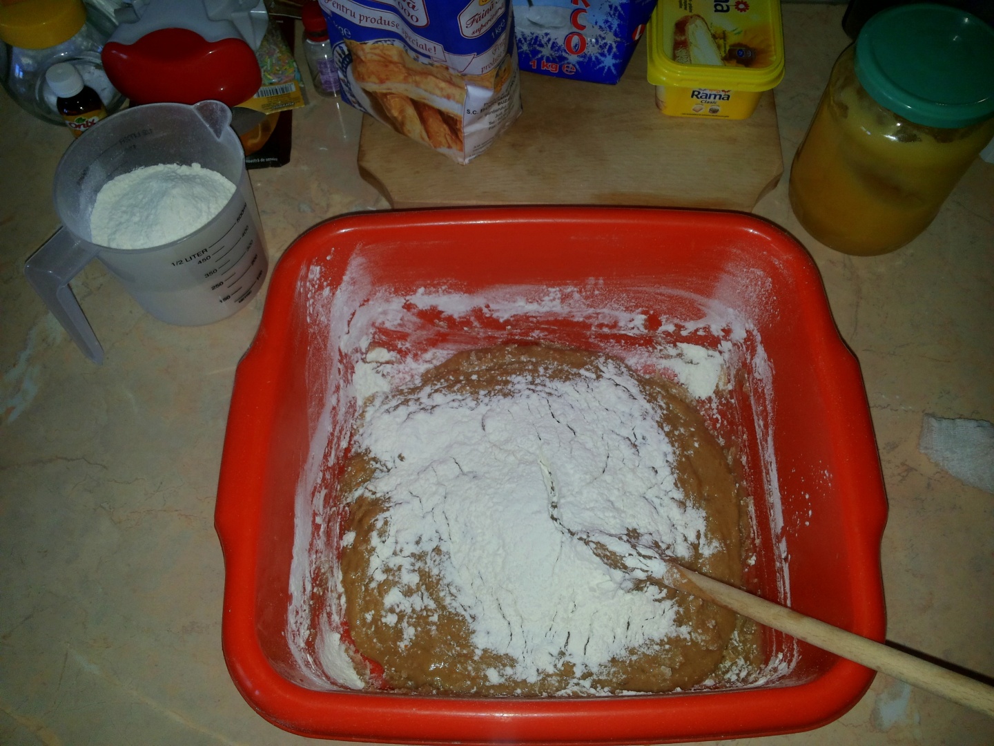 Turta dulce (de post)