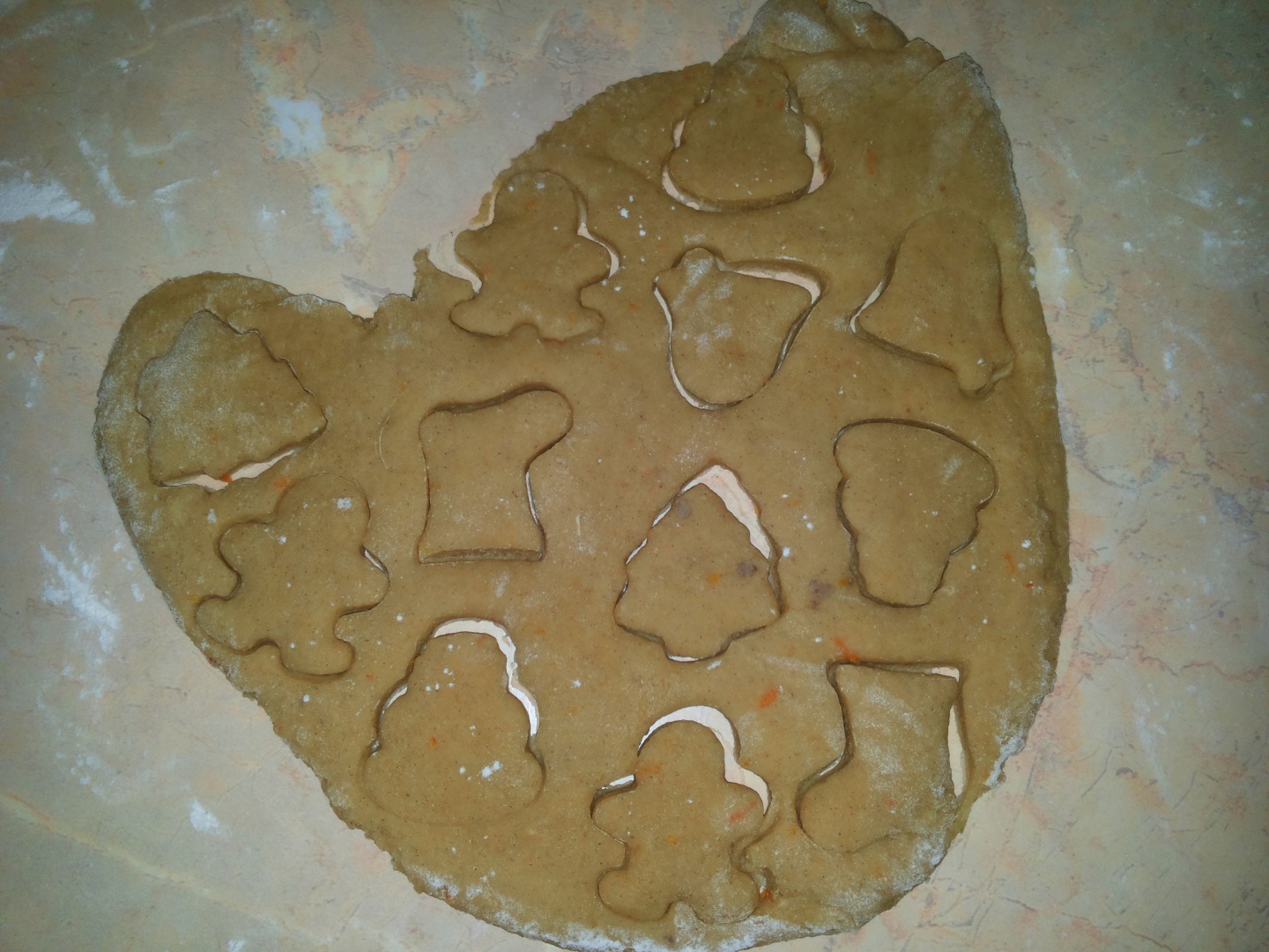 Turta dulce (de post)