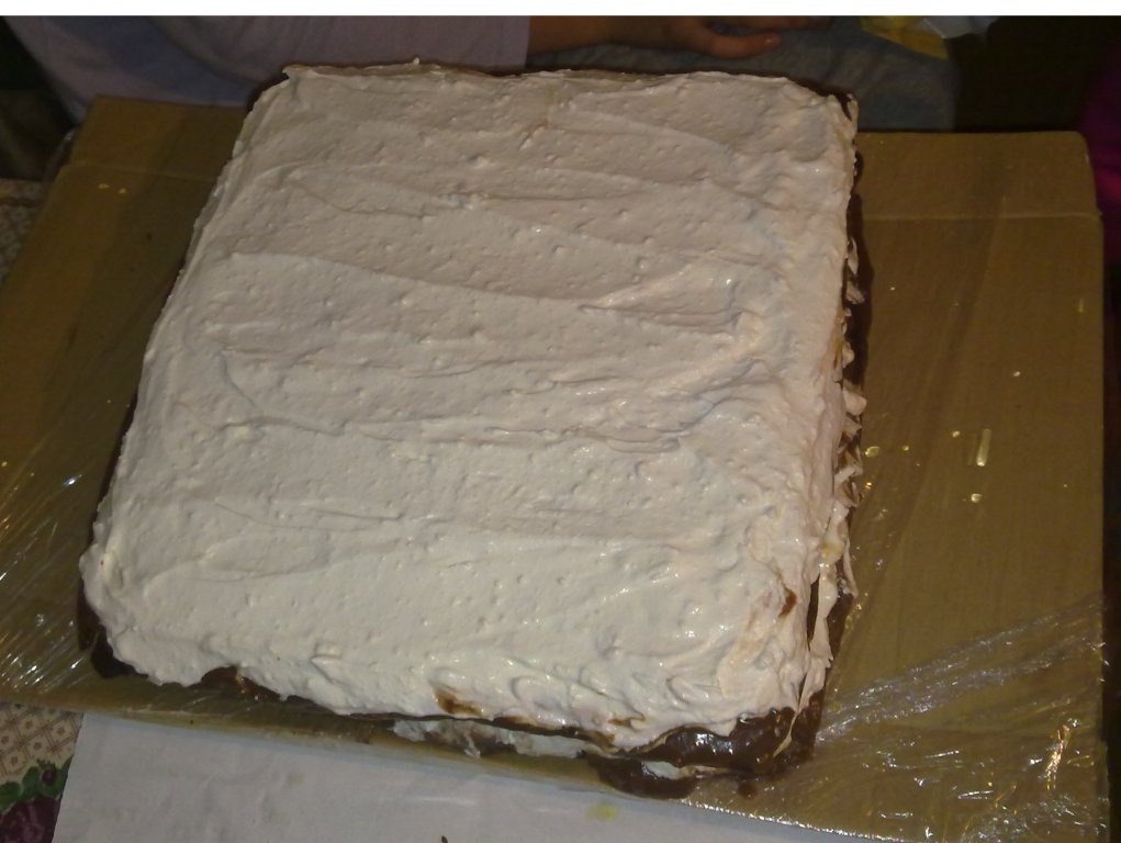 Prajitura cu Ciocolata