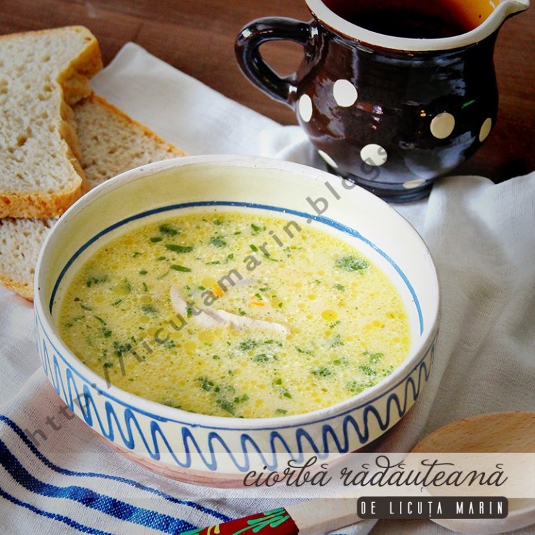 Ciorba radauteana