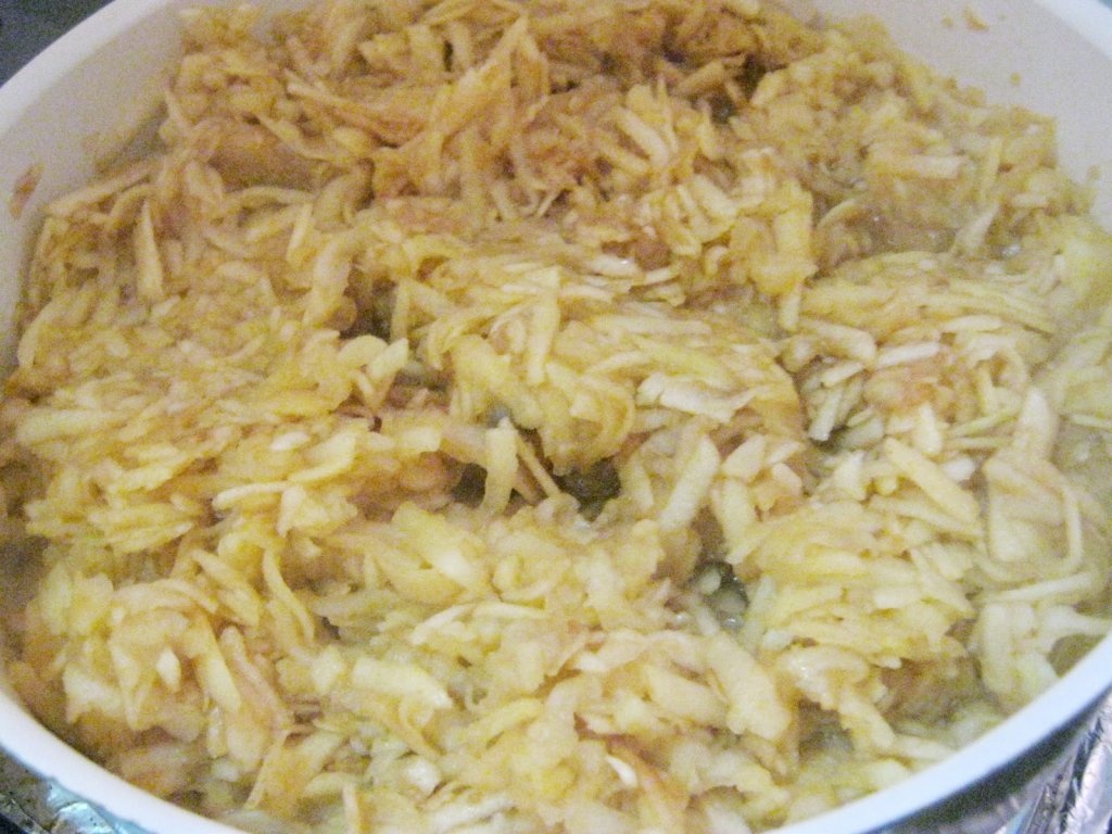 Prajitura ungureasca cu mere