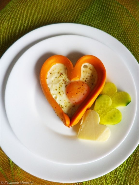 Mic dejun cu dragoste