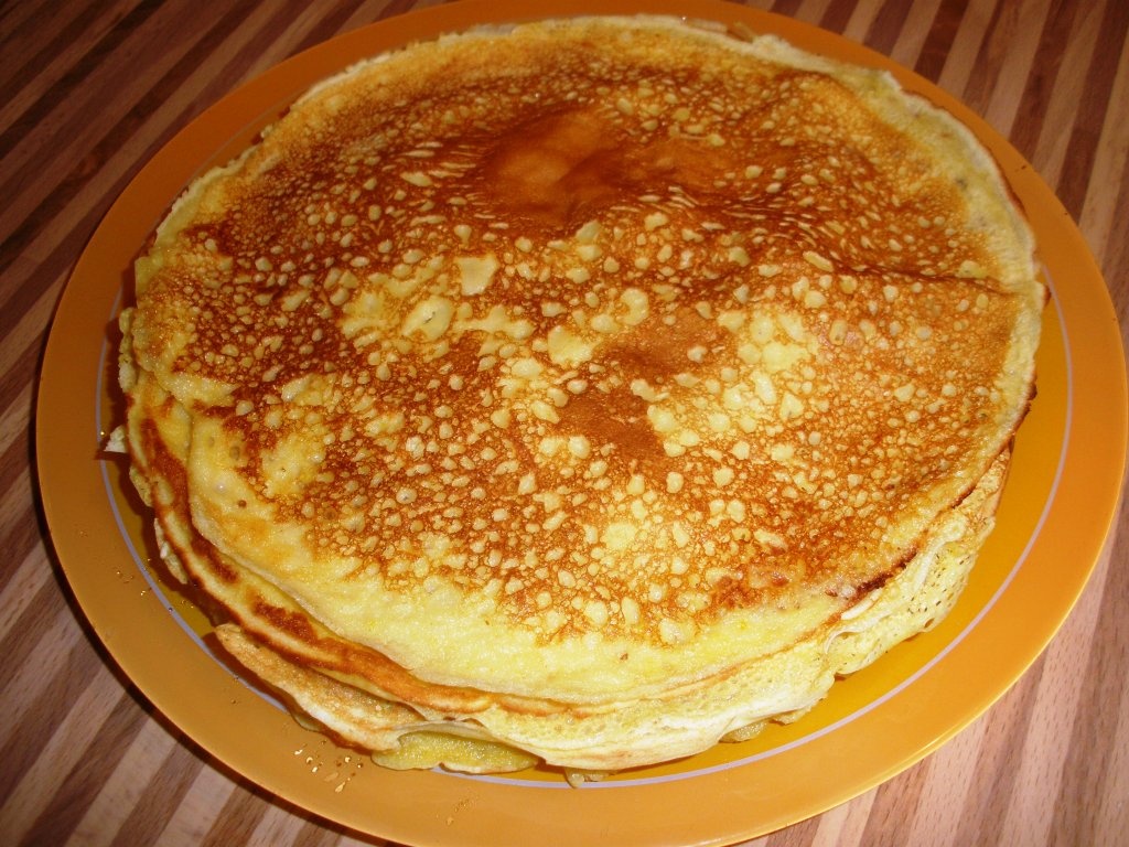 Clatite si Pancakes de Ziua Indragostitilor