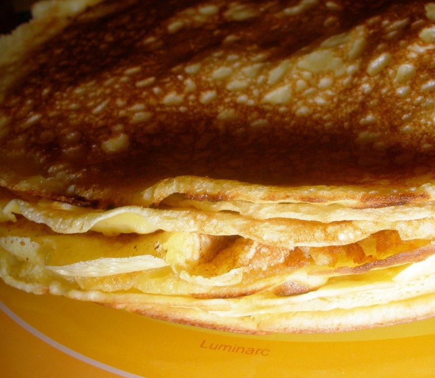 Clatite si Pancakes de Ziua Indragostitilor
