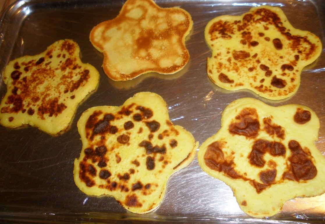 Clatite si Pancakes de Ziua Indragostitilor