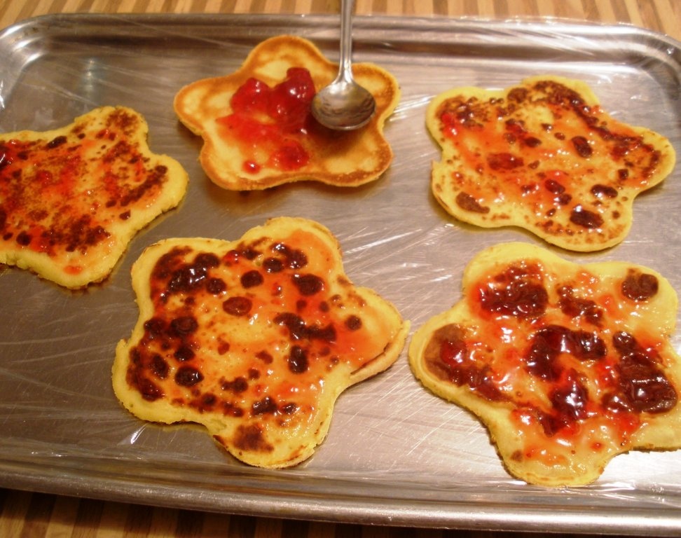 Clatite si Pancakes de Ziua Indragostitilor