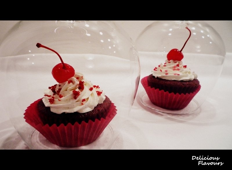 Red Velvet Cupcakes