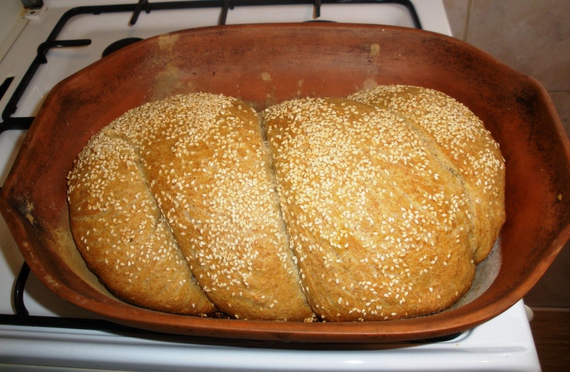 Paine graham coapta in vasul roman