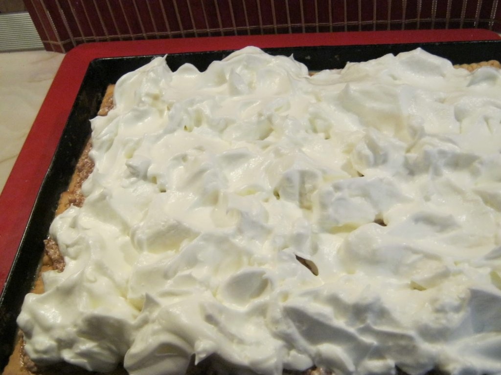 Prajitura cu lapte fara cuptor