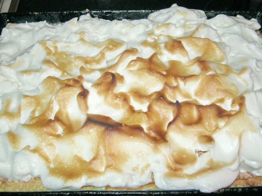 Prajitura cu lapte fara cuptor