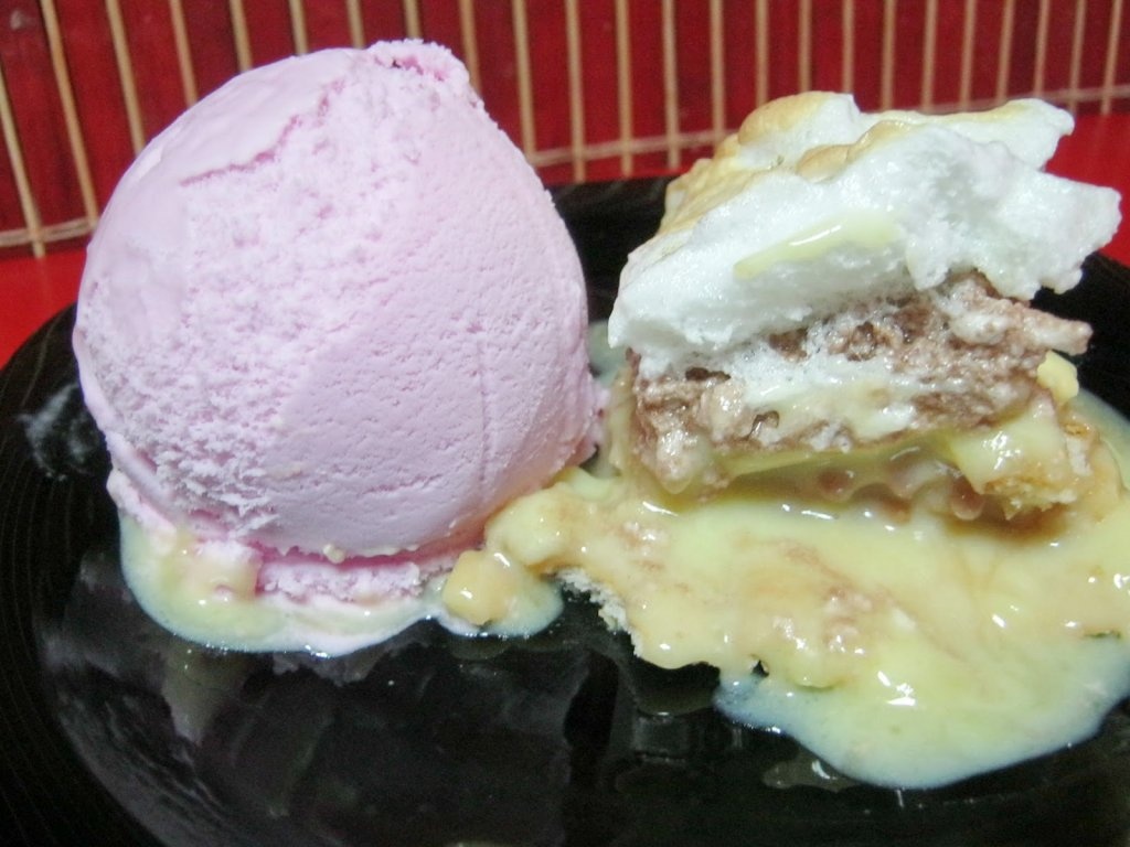 Prajitura cu lapte fara cuptor